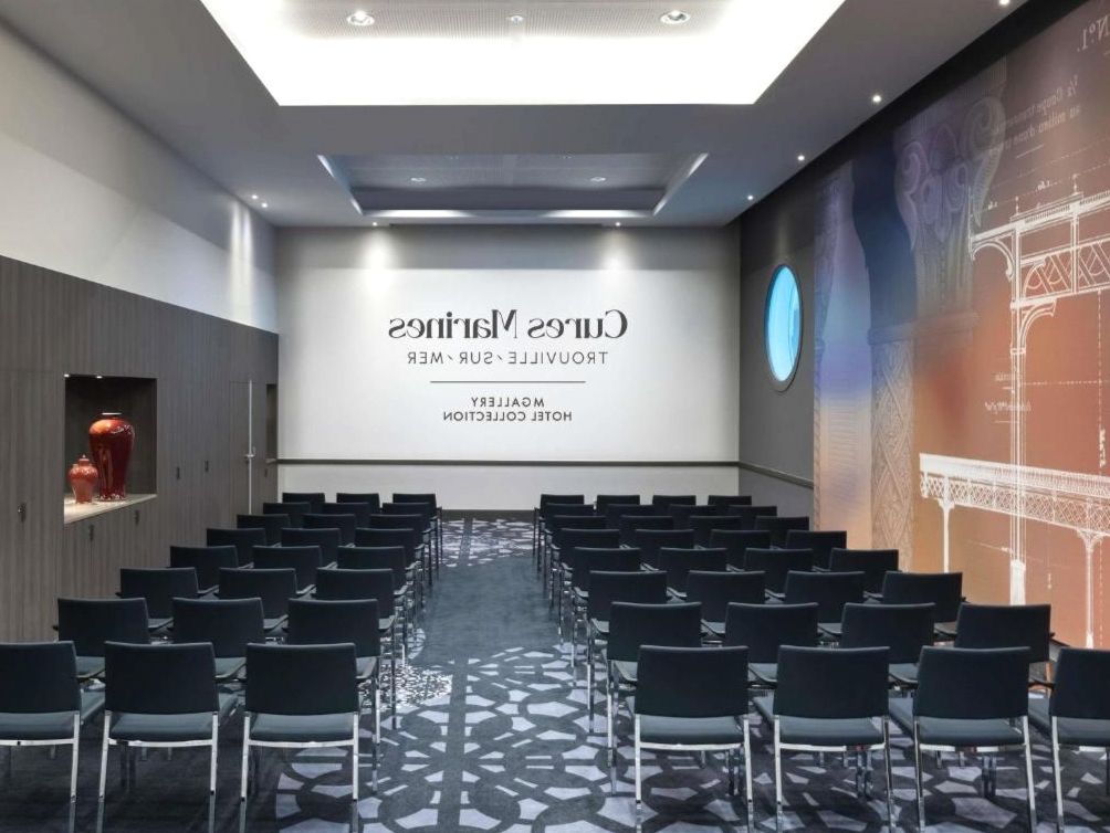 Salles privées & gaming lounge
